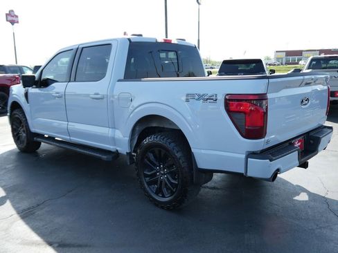 Used 2025 Ford F150 XLT w/ Equipment Group 302A MID AWD/4WD image 7