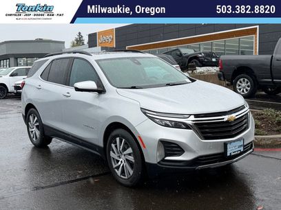 Used 2022 Chevrolet Equinox LT