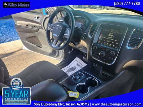 Used 2015 Dodge Durango SXT w/ Quick Order Package 23B image 19