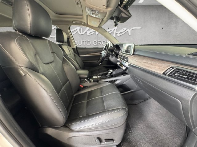 Used 2021 Kia Telluride EX FWD image 24