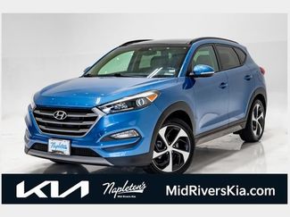Used 2018 Hyundai Tucson Value w/ Cargo Package FWD video 1