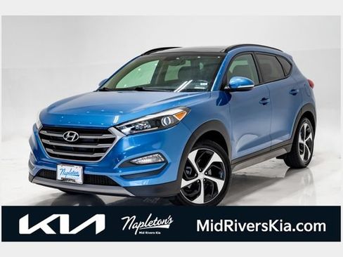 Used 2018 Hyundai Tucson Value w/ Cargo Package FWD image 1