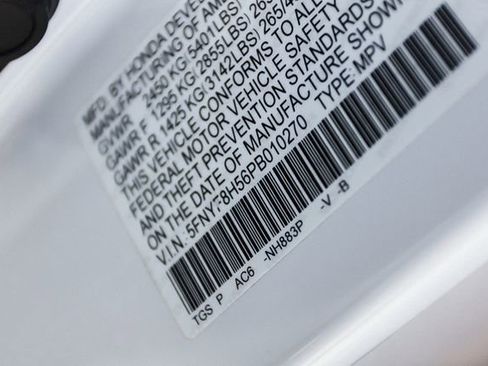 Used 2023 Honda Passport EX-L image 59