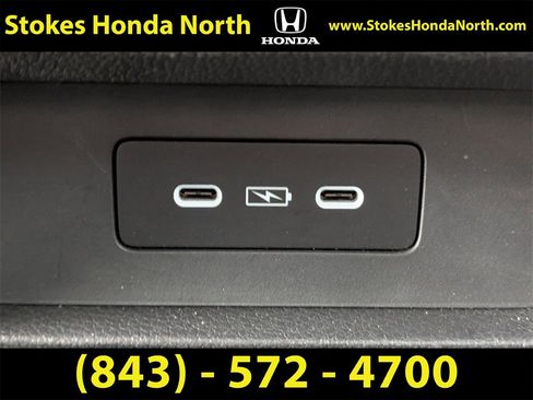 Certified 2025 Honda Odyssey Elite image 16