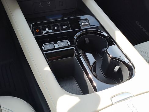 New 2026 Nissan Murano Platinum image 10