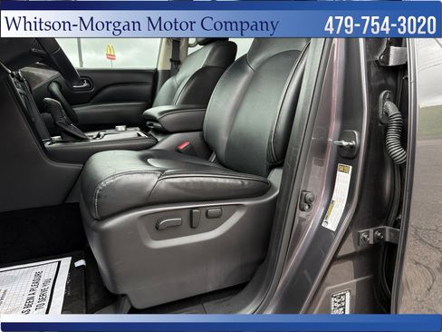 Used 2024 INFINITI QX80 Luxe AWD/4WD image 23