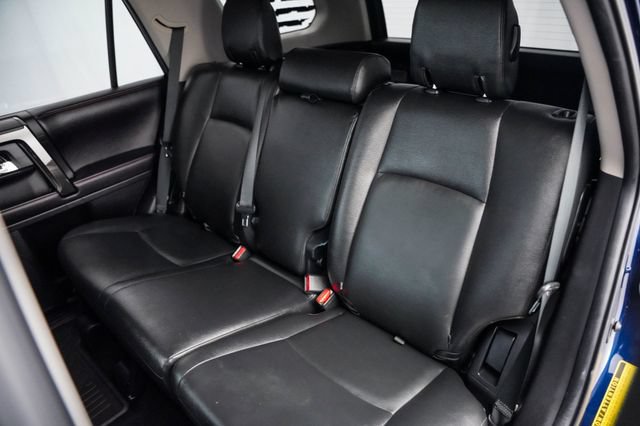 Used 2016 Toyota 4Runner Trail AWD/4WD image 25