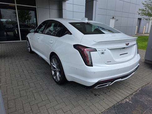 Used 2026 Cadillac CT5 Sport AWD/4WD image 2