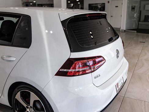 Used 2017 Volkswagen GTI S FWD image 14