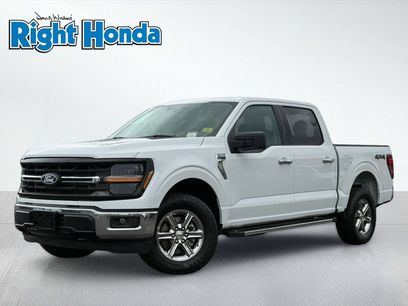 Used 2025 Ford F150 XLT w/ Equipment Group 301A Standard