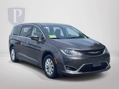 Certified 2018 Chrysler Pacifica Touring Plus