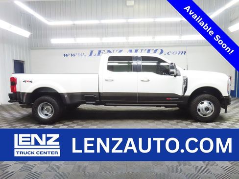 Used 2024 Ford F350 King Ranch image 1