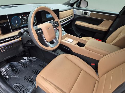 New 2026 Hyundai Santa Fe Calligraphy FWD image 21