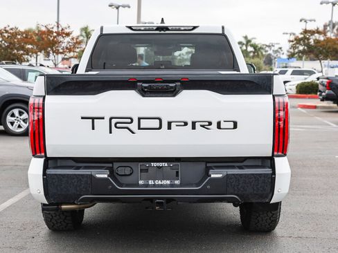 Used 2023 Toyota Tundra TRD Pro AWD/4WD image 24