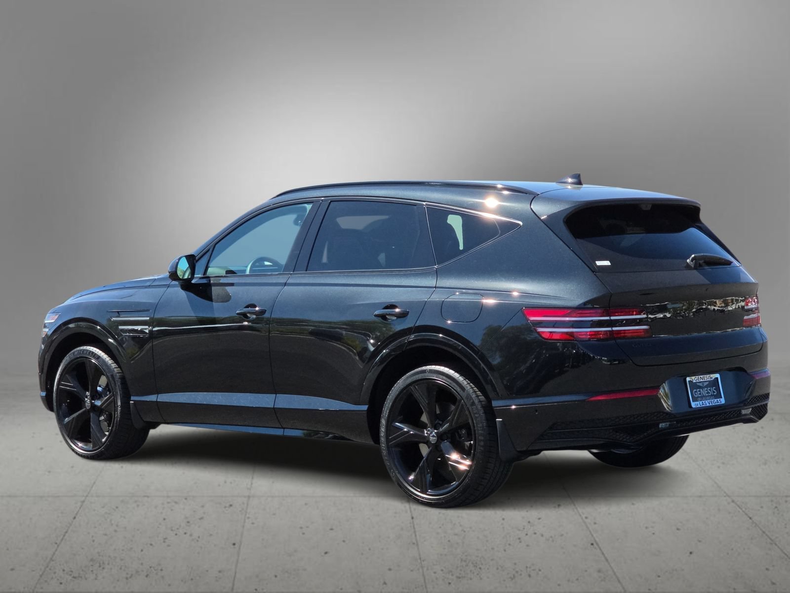 Certified 2026 Genesis GV80 3.5T Prestige AWD/4WD image 6