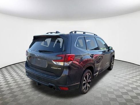 Certified 2024 Subaru Forester Limited image 6