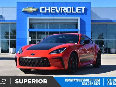 Used 2024 Toyota GR86 TRUENO Edition