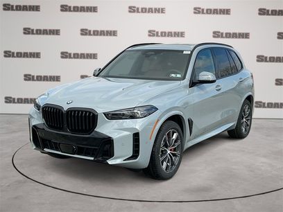 New 2026 BMW X5 xDrive40i w/ M Sport Package