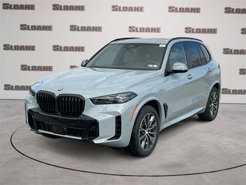 New 2026 BMW X5 xDrive40i w/ M Sport Package image 1