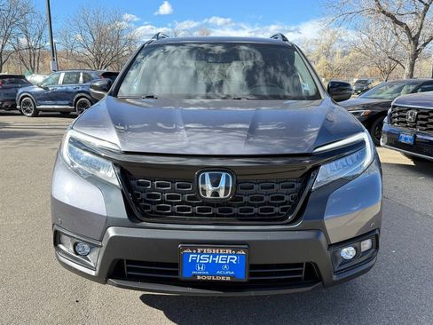 Used 2021 Honda Passport Touring image 9