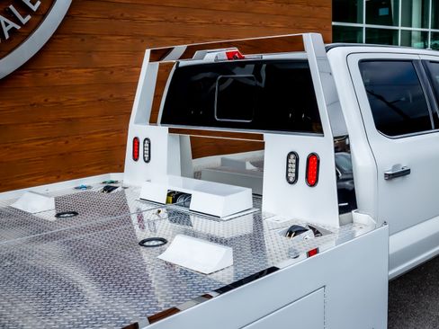 Used 2024 Ford F450 Platinum w/ FX4 Off-Road Package image 10