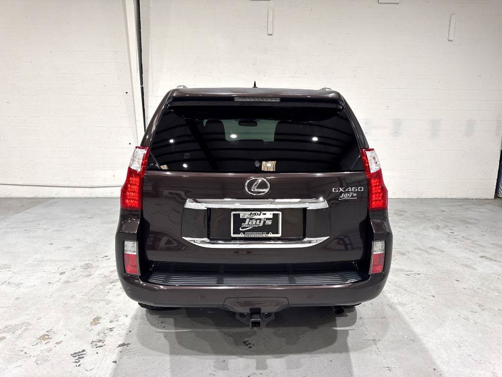 Used 2013 Lexus GX 460 w/ Comfort Plus Pkg AWD/4WD image 24