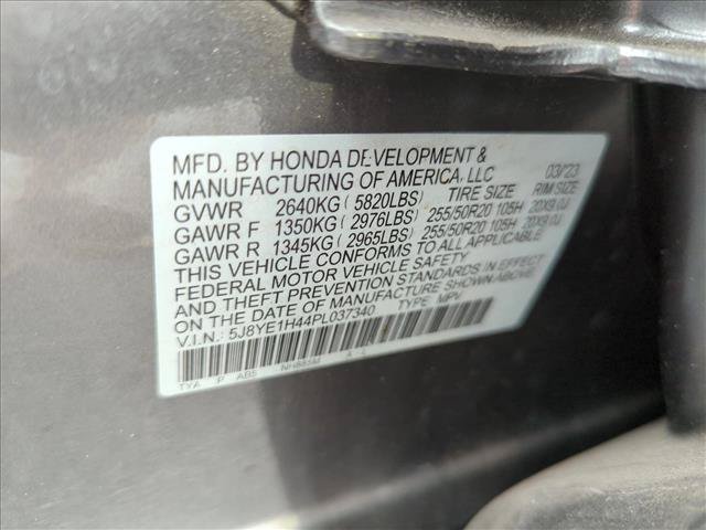 Used 2023 Acura MDX w/ Technology Package AWD/4WD image 25