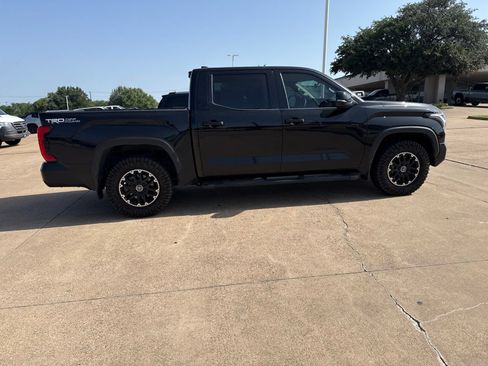 Used 2023 Toyota Tundra SR5 w/ TRD Off-Road Premium Package RWD image 8