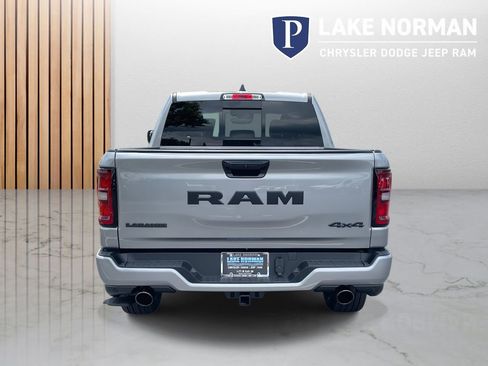 New 2026 RAM 1500 Laramie w/ Night Edition image 8