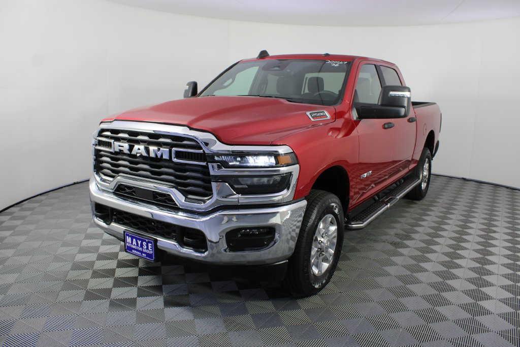 Used 2026 RAM 2500 Big Horn AWD/4WD image 21