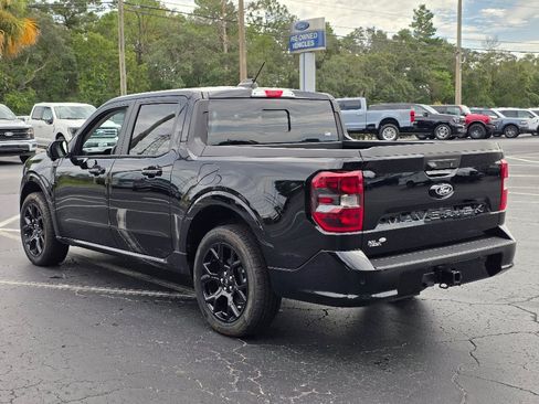 Used 2025 Ford Maverick Lobo AWD/4WD image 13