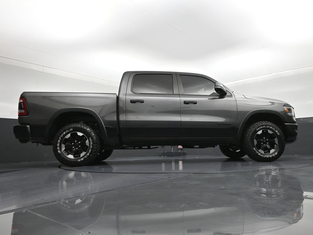 Used 2024 RAM 1500 Rebel w/ Rebel Level 1 Equipment Group AWD/4WD image 28
