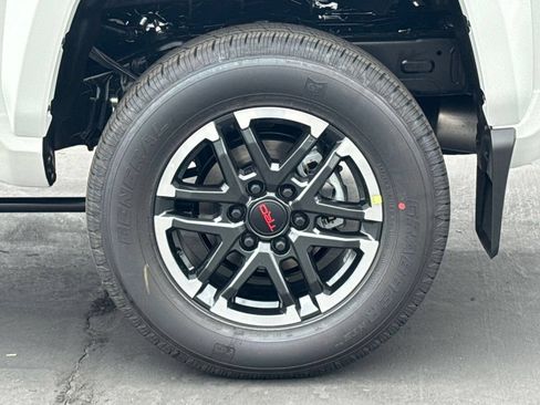 New 2026 Toyota Tacoma TRD Sport RWD image 17