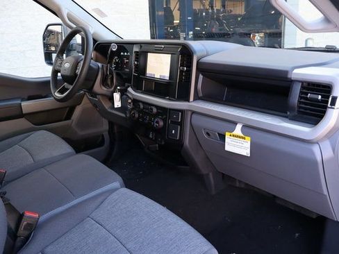 New 2026 Ford F350 XL w/ STX Appearance Package AWD/4WD image 35