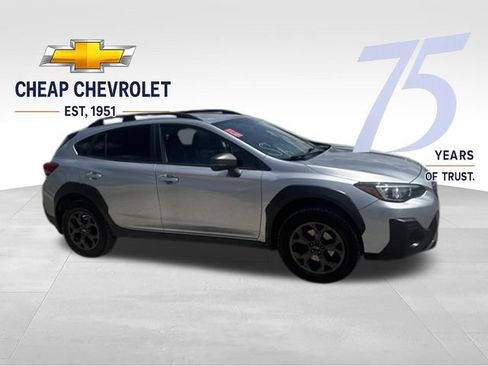 Used 2023 Subaru Crosstrek 2.5i Sport AWD/4WD image 7