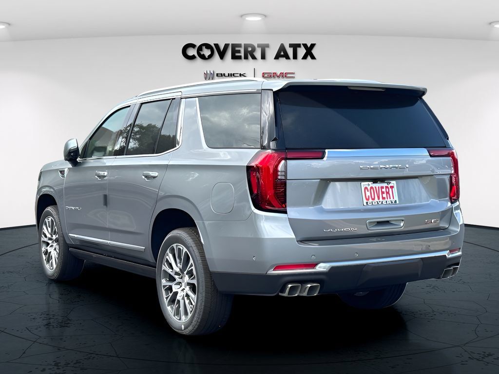 New 2026 GMC Yukon Denali w/ Sun & Power Step Package AWD/4WD image 6