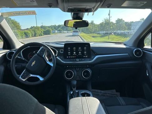 Used 2025 Chevrolet Blazer LT AWD/4WD image 5