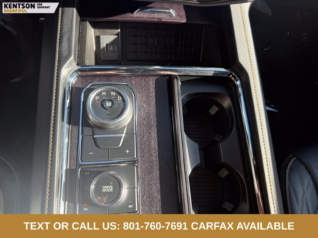 Used 2024 Ford Expedition Platinum AWD/4WD image 27