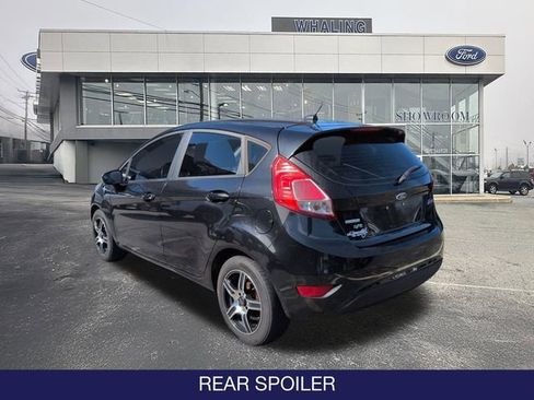 Used 2015 Ford Fiesta SE FWD image 5