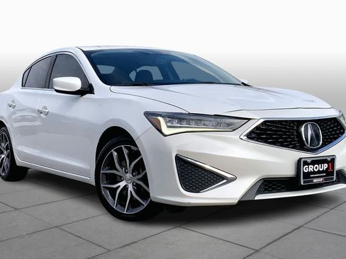 Used 2022 Acura ILX w/ Premium Package image 3