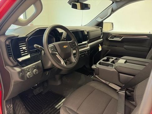 New 2026 Chevrolet Silverado 1500 LT AWD/4WD image 10