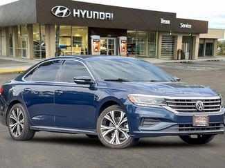 Used 2022 Volkswagen Passat 2.0T SE video 2