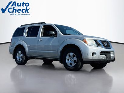 Used 2012 Nissan Pathfinder S