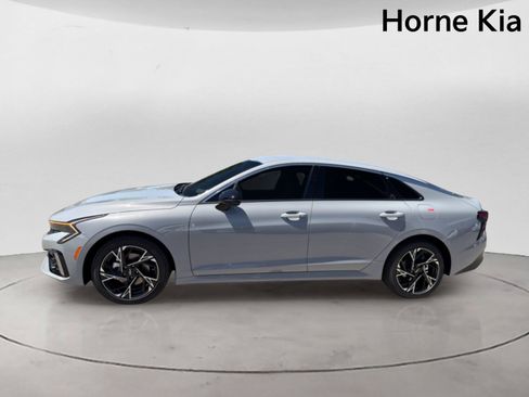 New 2026 Kia K5 GT-Line w/ GT-Line Red Interior Package FWD image 6