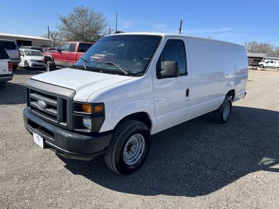 Used 2013 Ford E-250 and Econoline 250 Extended w/ PWR Group