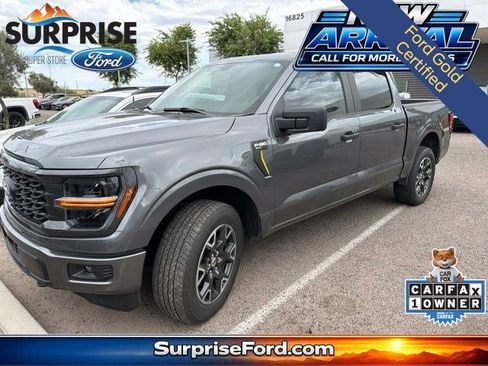 Used 2024 Ford F150 STX AWD/4WD image 1