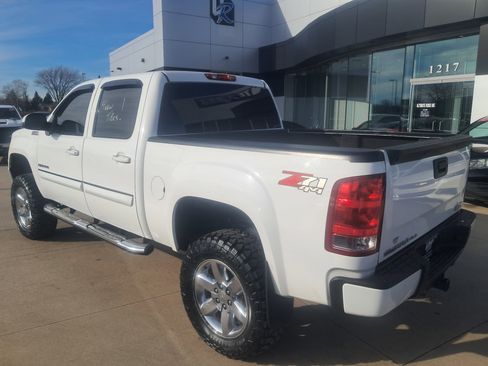 Used 2012 GMC Sierra 1500 SLE image 5