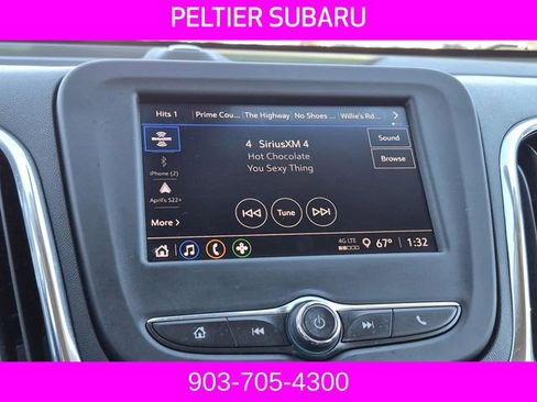 Used 2022 Chevrolet Equinox LT image 35