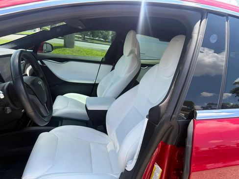 Used 2020 Tesla Model S Long Range AWD/4WD image 15