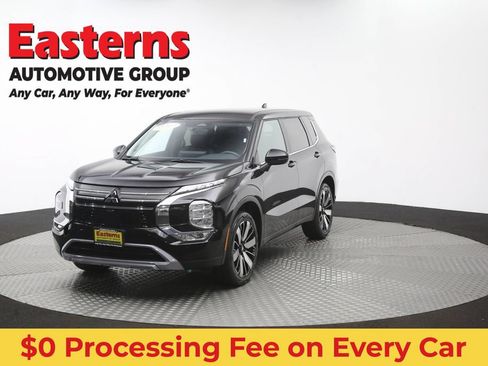 Used 2025 Mitsubishi Outlander SE AWD/4WD image 55